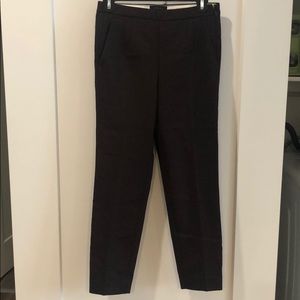 Martie pant in two-way stretch wool